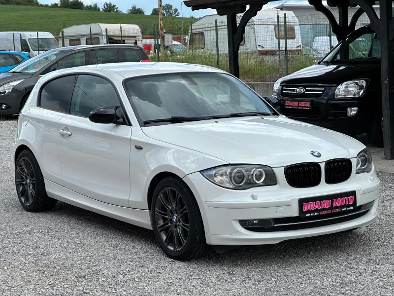 BMW 120 D Автоматик, Ксенон, Автопилот, * 178 000км* ТОП!, снимка 1 - Автомобили и джипове - 46356813