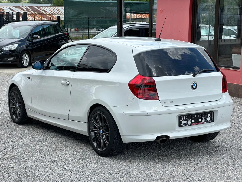 BMW 120 D Автоматик, Ксенон, Автопилот, * 178 000км* ТОП!, снимка 4 - Автомобили и джипове - 46356813