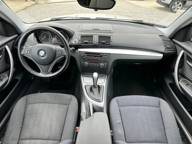 BMW 120 D Автоматик, Ксенон, Автопилот, * 178 000км* ТОП!, снимка 8 - Автомобили и джипове - 46356813