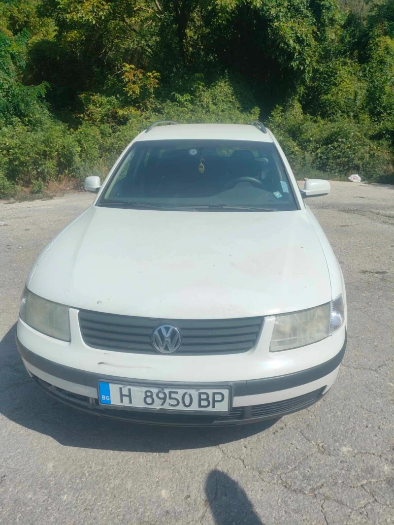 VW Passat, снимка 5 - Автомобили и джипове - 47150882