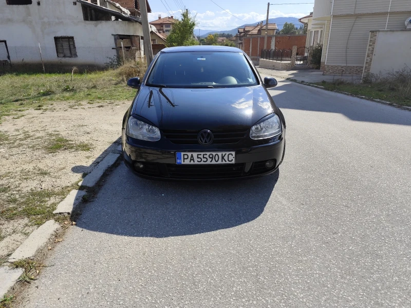 VW Golf 2.0 TDI, снимка 2 - Автомобили и джипове - 47321765