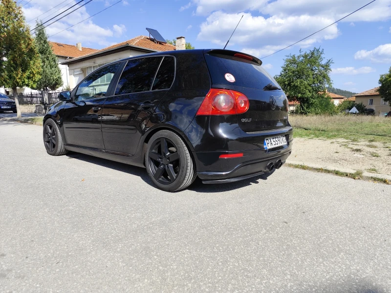 VW Golf 2.0 TDI, снимка 7 - Автомобили и джипове - 47321765