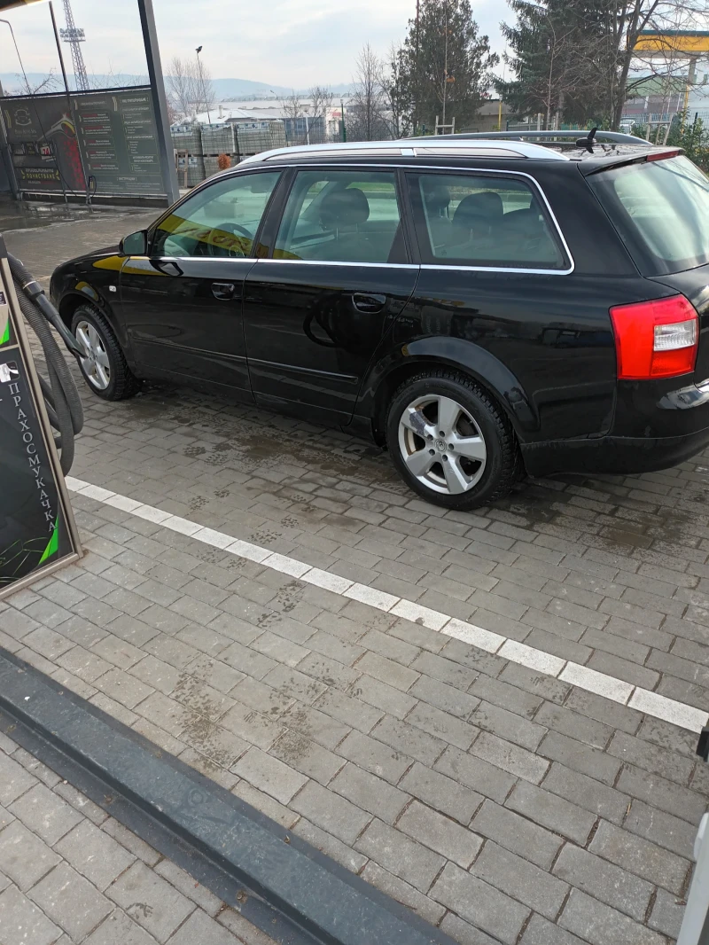 Audi A4 Алуди, снимка 4 - Автомобили и джипове - 47337673