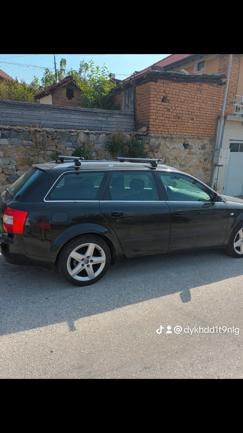 Audi A4 Алуди, снимка 1 - Автомобили и джипове - 47337673