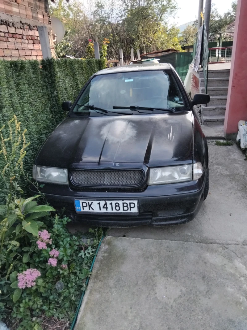 Skoda Octavia, снимка 1 - Автомобили и джипове - 47581932