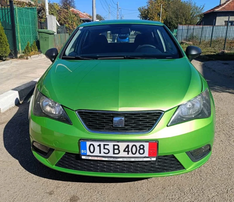 Seat Ibiza, снимка 3 - Автомобили и джипове - 47678717