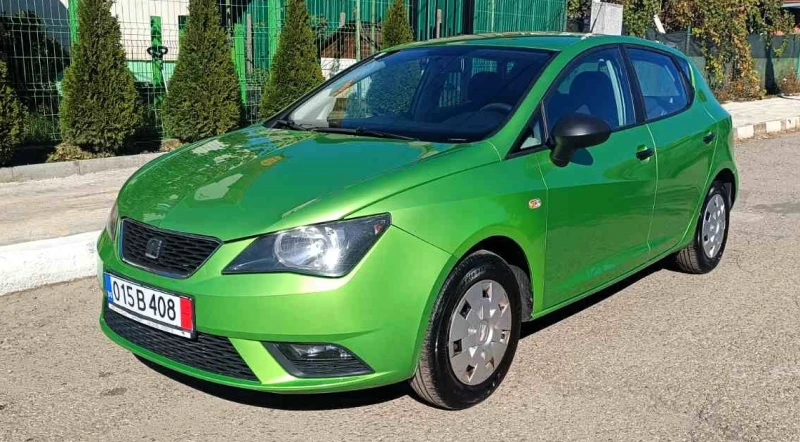 Seat Ibiza, снимка 1 - Автомобили и джипове - 47678717