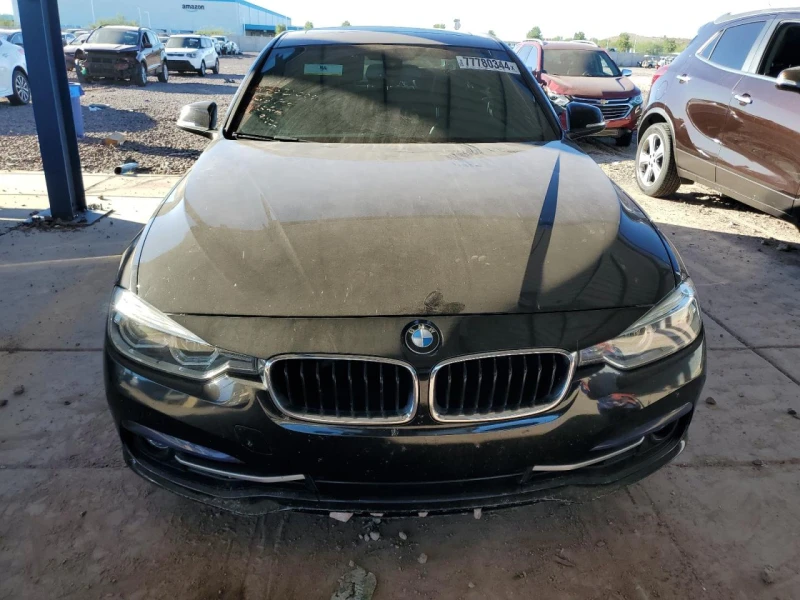 BMW 330 I, снимка 5 - Автомобили и джипове - 47986390