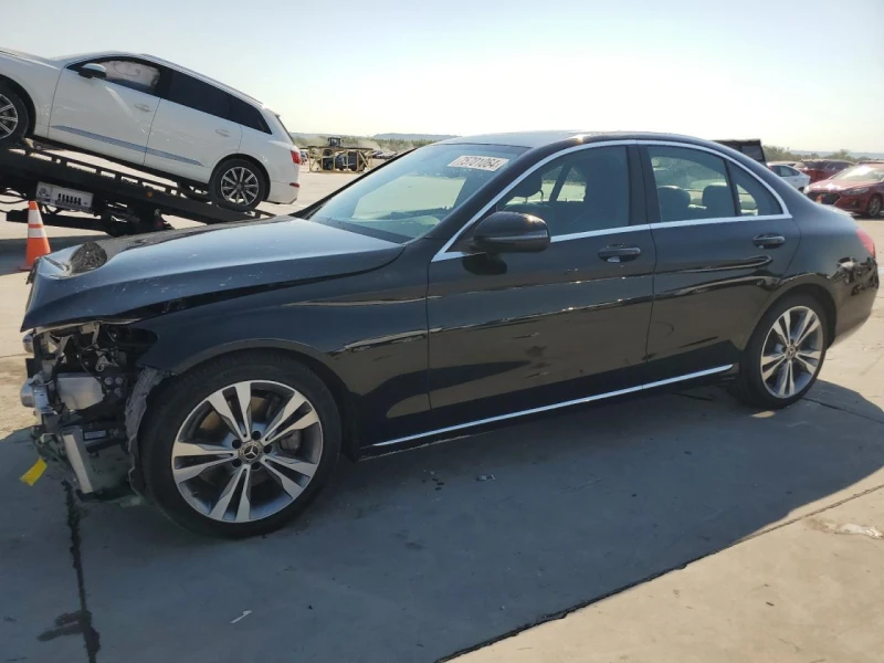 Mercedes-Benz C 300 * Крайна цена* , снимка 1 - Автомобили и джипове - 48096973