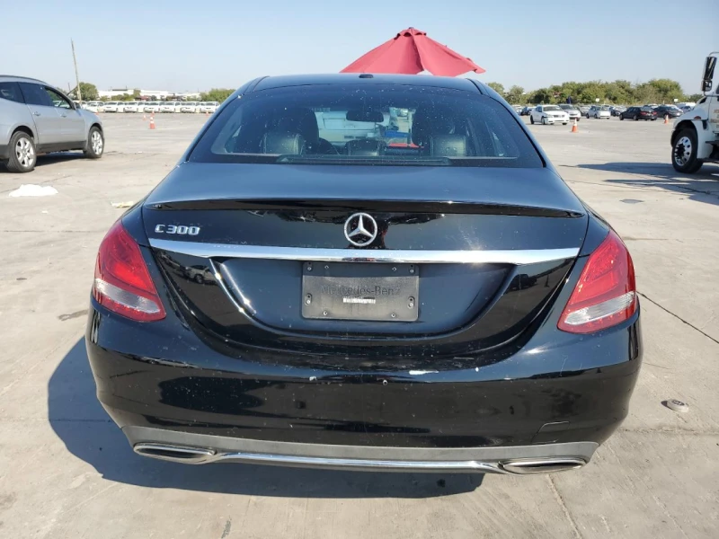 Mercedes-Benz C 300 * Крайна цена* , снимка 6 - Автомобили и джипове - 48096973