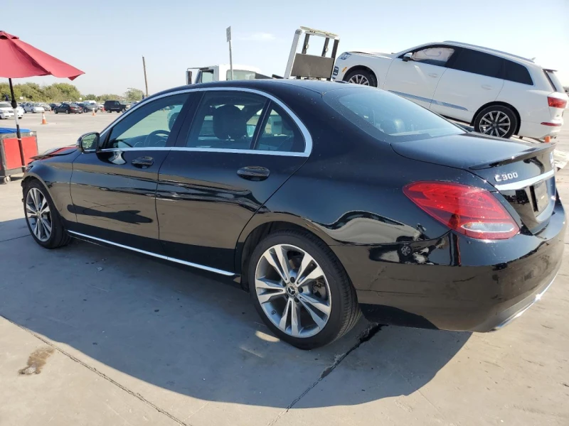 Mercedes-Benz C 300 * Крайна цена* , снимка 2 - Автомобили и джипове - 48096973