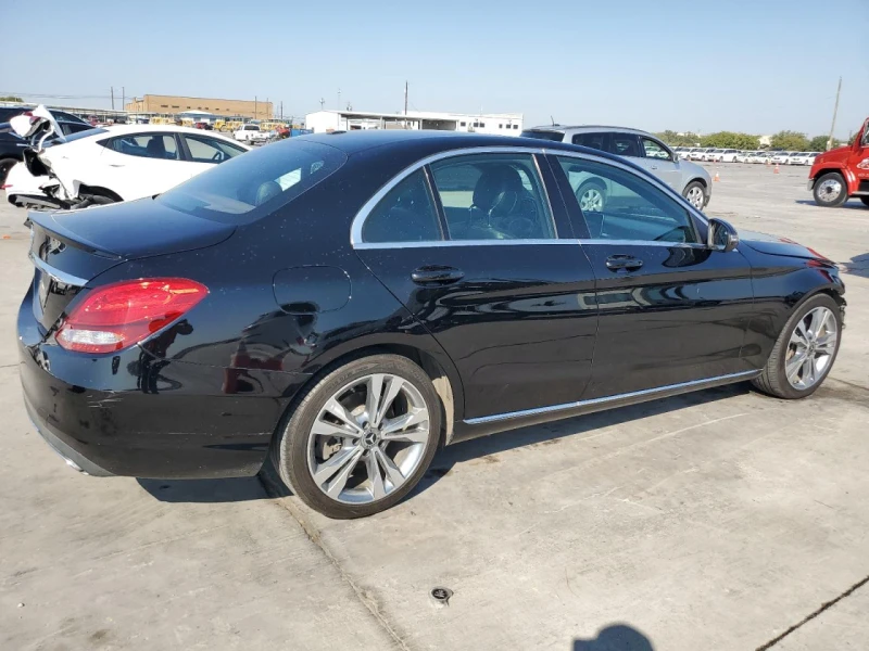 Mercedes-Benz C 300 * Крайна цена* , снимка 3 - Автомобили и джипове - 48096973