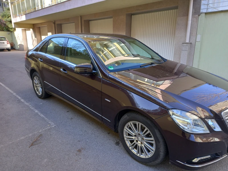 Mercedes-Benz E 250 W 212, снимка 9 - Автомобили и джипове - 48174330