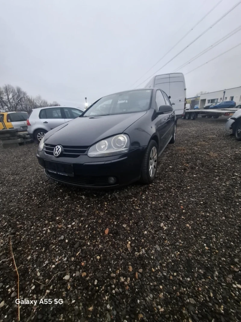 VW Golf 1.9 bkc, снимка 1 - Автомобили и джипове - 48236347