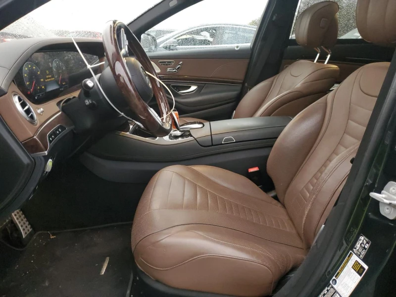 Mercedes-Benz S 560 4MATIC  , снимка 7 - Автомобили и джипове - 48447614