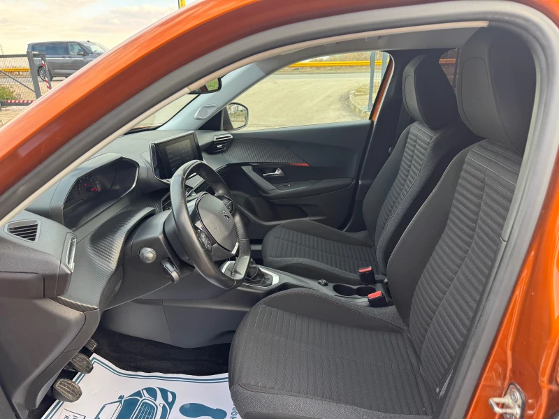 Peugeot 2008 1.5 HDI, снимка 11 - Автомобили и джипове - 48881854