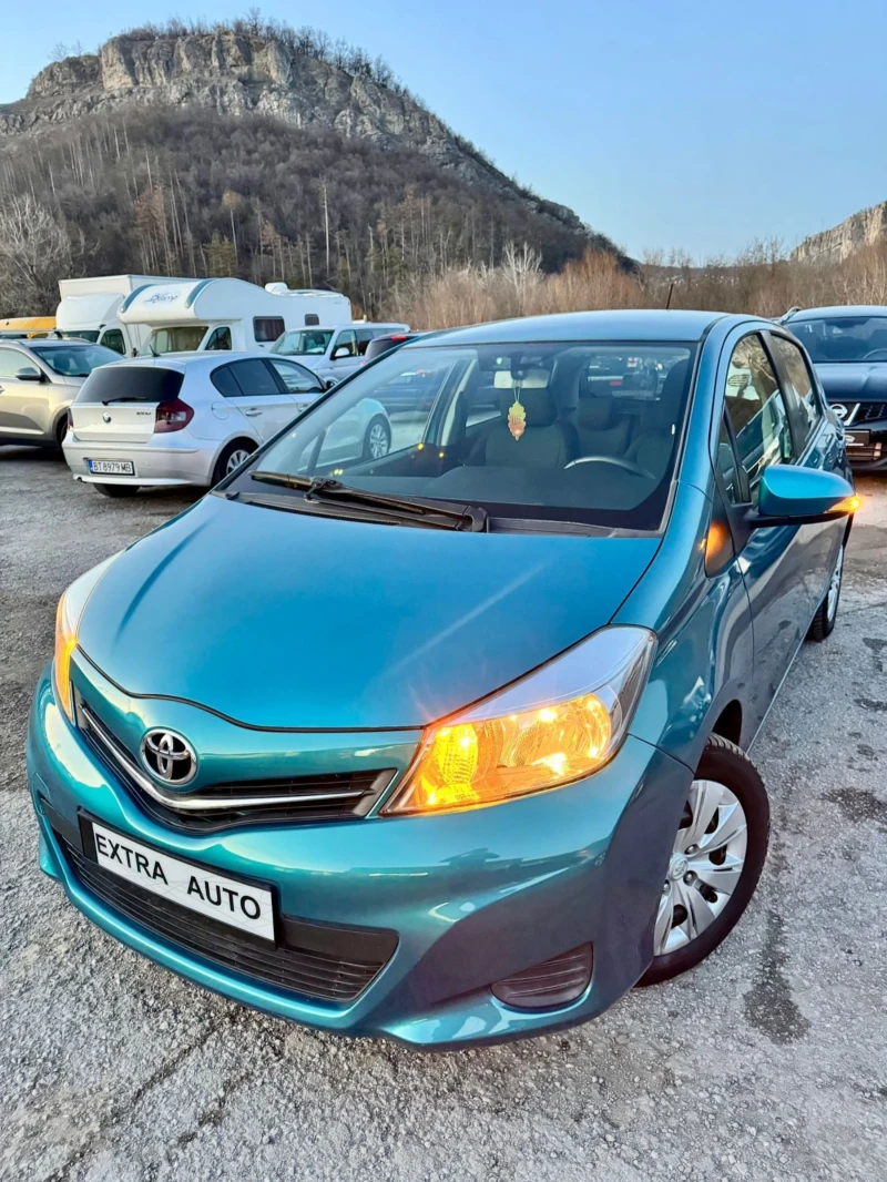 Toyota Yaris НАВИГАЦИЯ, КАМЕРА ЗА ЗАДЕН ХОД , снимка 17 - Автомобили и джипове - 48954857