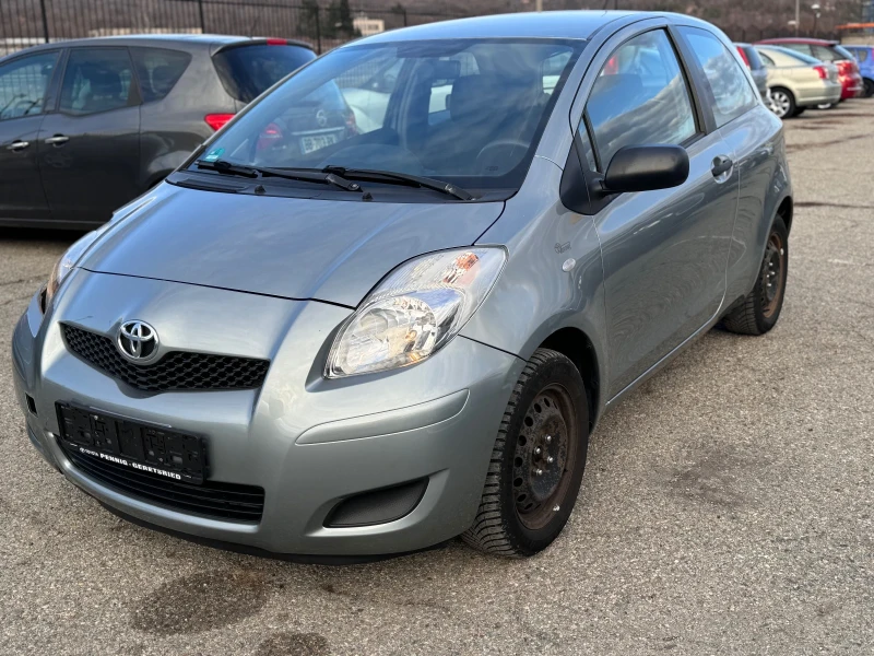 Toyota Yaris, снимка 1 - Автомобили и джипове - 48965763