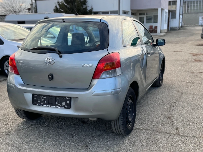 Toyota Yaris, снимка 5 - Автомобили и джипове - 48965763