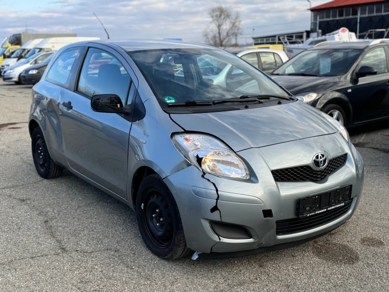 Toyota Yaris, снимка 3 - Автомобили и джипове - 48965763