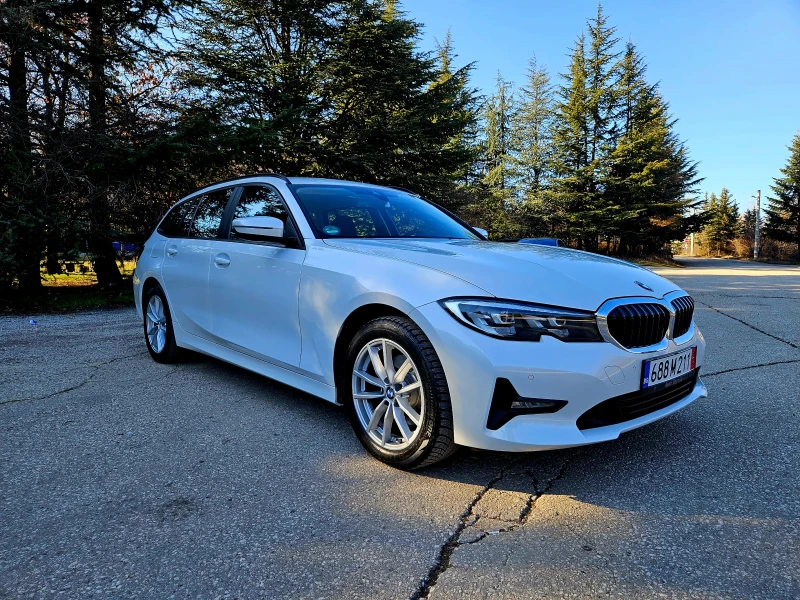 BMW 320 xDrive Mild Hybrid гаранция, снимка 16 - Автомобили и джипове - 49106729