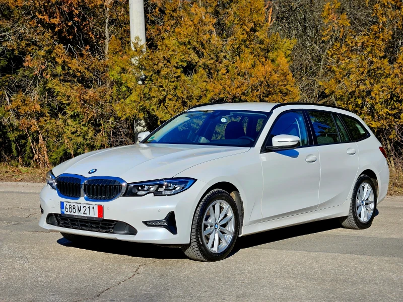 BMW 320 xDrive Mild Hybrid гаранция, снимка 2 - Автомобили и джипове - 49106729