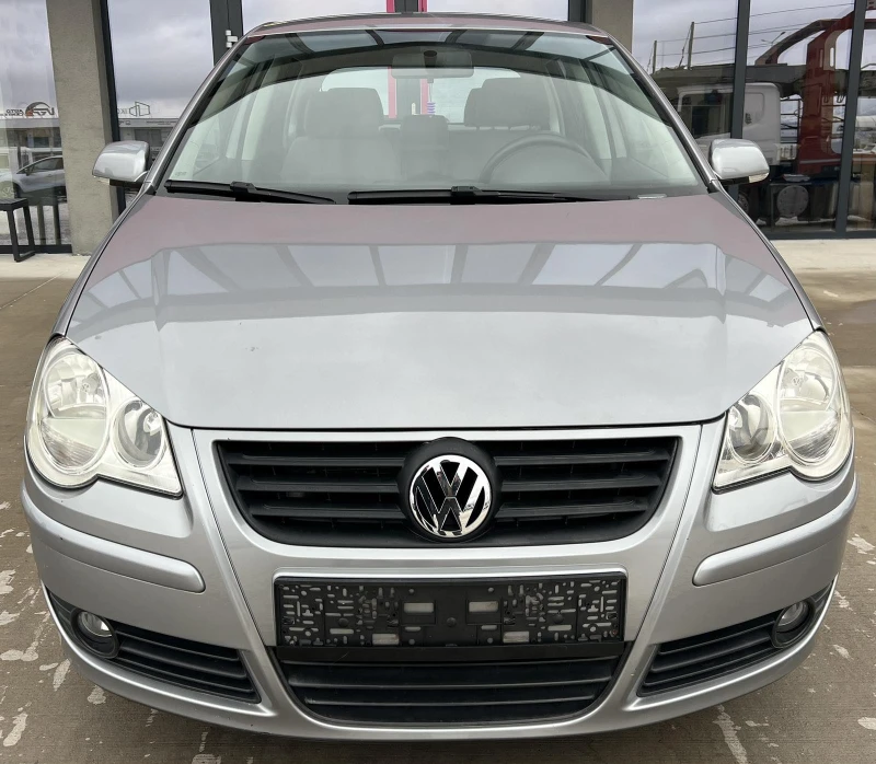 VW Polo 1.4 Бенз/Газ, снимка 1 - Автомобили и джипове - 49165053