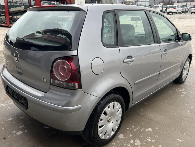 VW Polo 1.4 Бенз/Газ, снимка 4 - Автомобили и джипове - 49165053