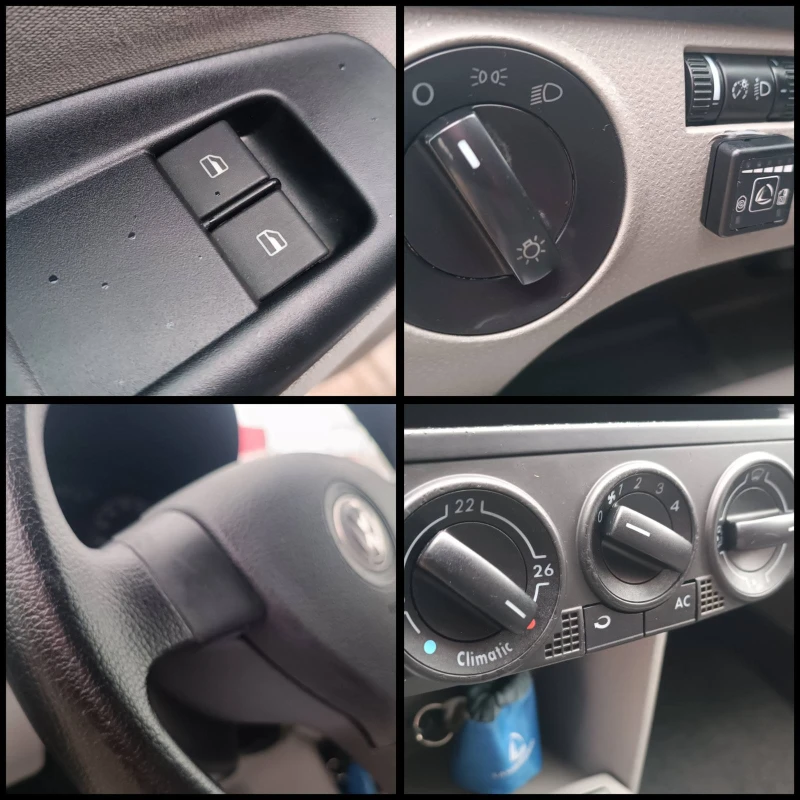 VW Polo 1.4 Бенз/Газ, снимка 14 - Автомобили и джипове - 49165053