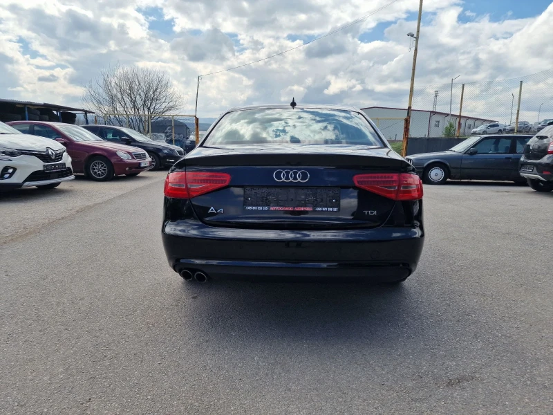 Audi A4 2.0TDI NAVI SEDAN -10%, снимка 5 - Автомобили и джипове - 49690812