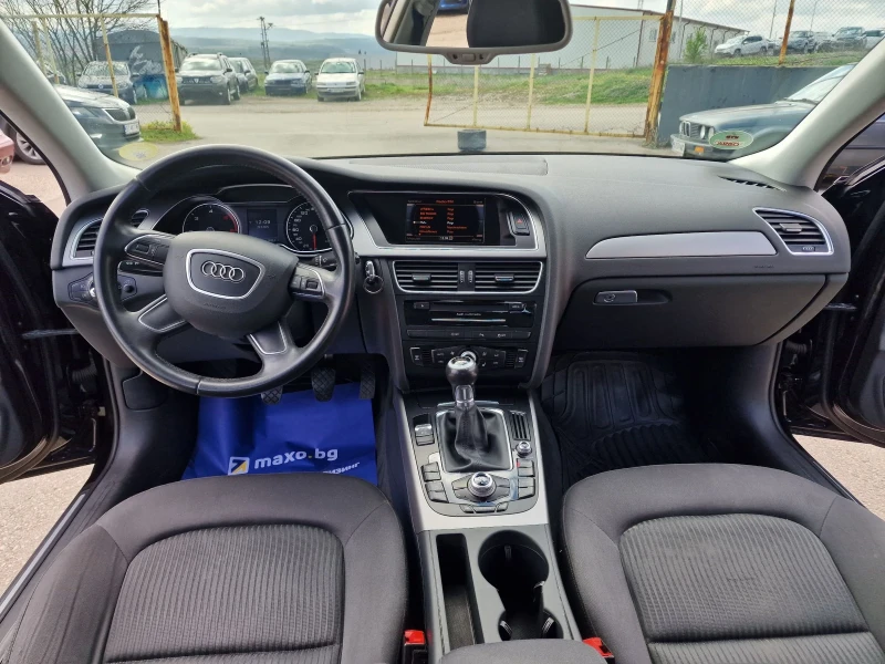 Audi A4 2.0TDI NAVI SEDAN -10%, снимка 10 - Автомобили и джипове - 49690812