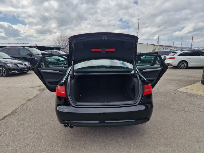 Audi A4 2.0TDI NAVI SEDAN -10%, снимка 16 - Автомобили и джипове - 49690812