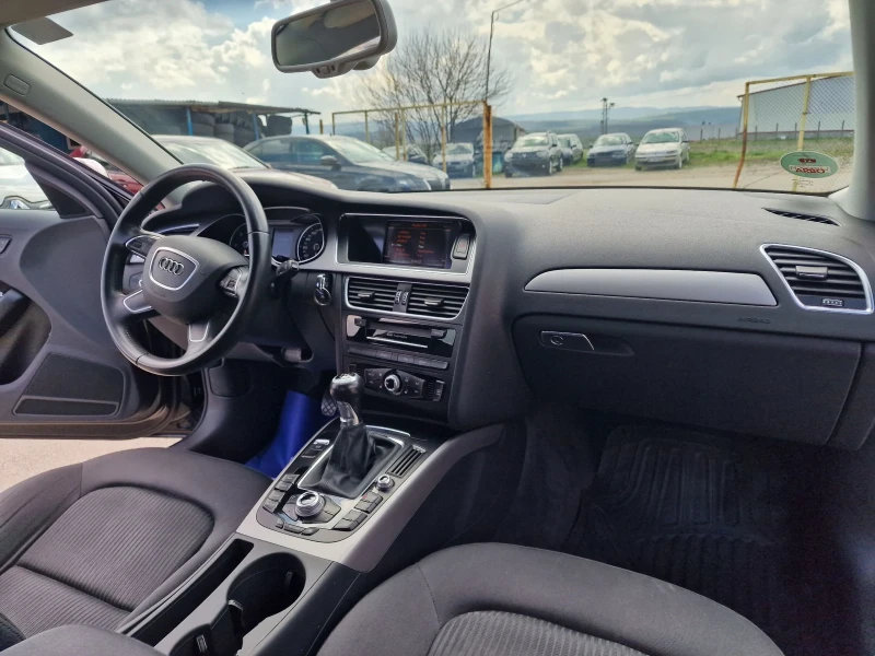 Audi A4 2.0TDI NAVI SEDAN -10%, снимка 12 - Автомобили и джипове - 49690812