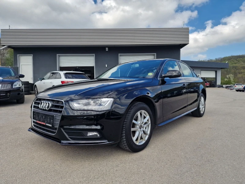 Audi A4 2.0TDI NAVI SEDAN -10%, снимка 3 - Автомобили и джипове - 49690812