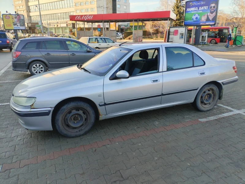 Peugeot 406 ПЕЖО 406 2HDI, снимка 2 - Автомобили и джипове - 52269453