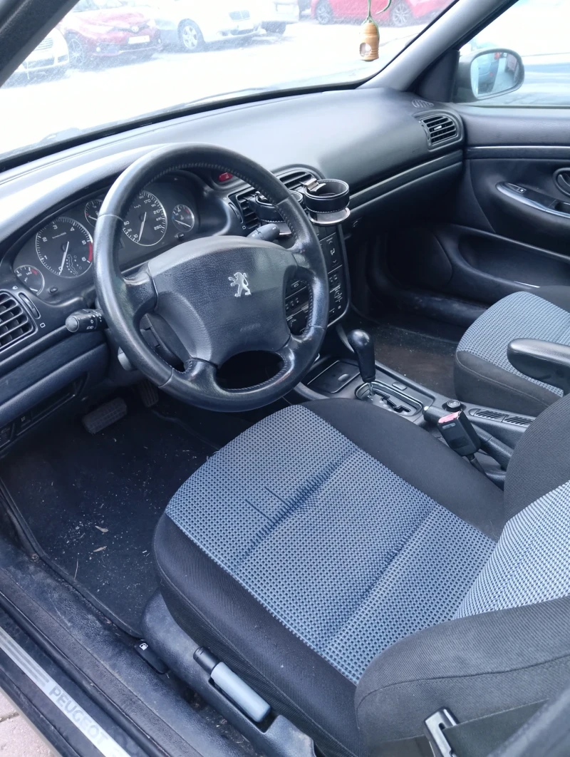 Peugeot 406 ПЕЖО 406 2HDI, снимка 5 - Автомобили и джипове - 52775266