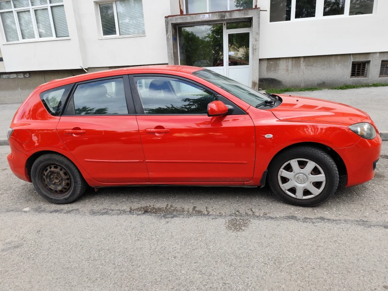 Mazda 3 2007 Г., снимка 5 - Автомобили и джипове - 52991627