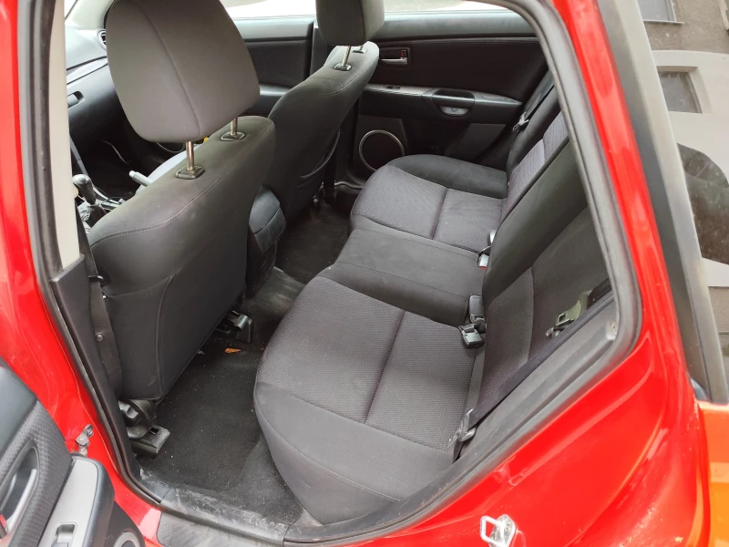 Mazda 3 2007 Г., снимка 11 - Автомобили и джипове - 52991627