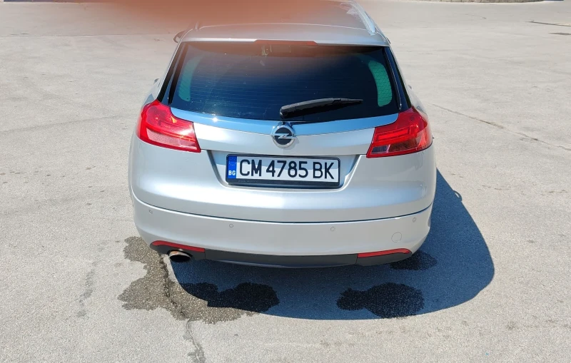 Opel Insignia, снимка 5 - Автомобили и джипове - 51235923