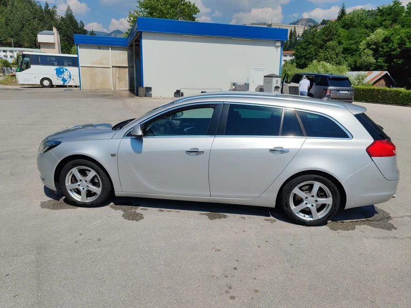 Opel Insignia, снимка 7 - Автомобили и джипове - 51235923