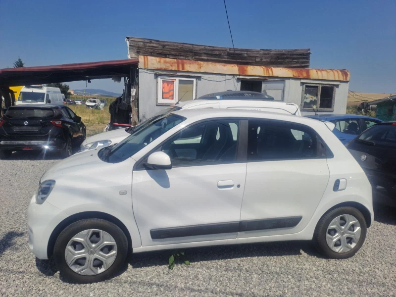 Renault Twingo, снимка 5 - Автомобили и джипове - 52555297