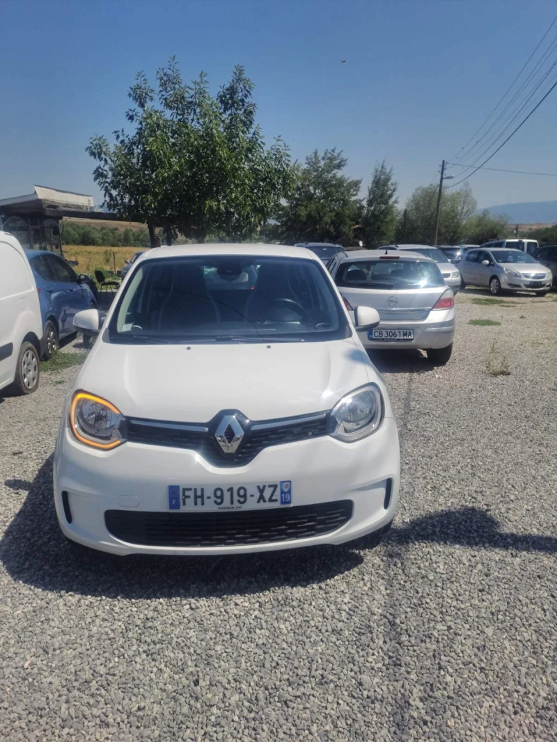 Renault Twingo, снимка 2 - Автомобили и джипове - 52555297