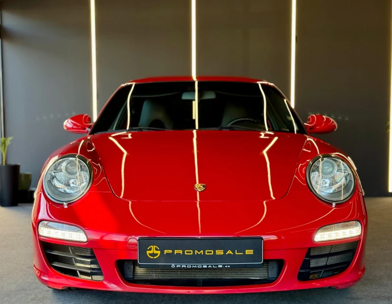 Porsche 911 Carrera 997.1* PDK* Лизинг* , снимка 2 - Автомобили и джипове - 51824881