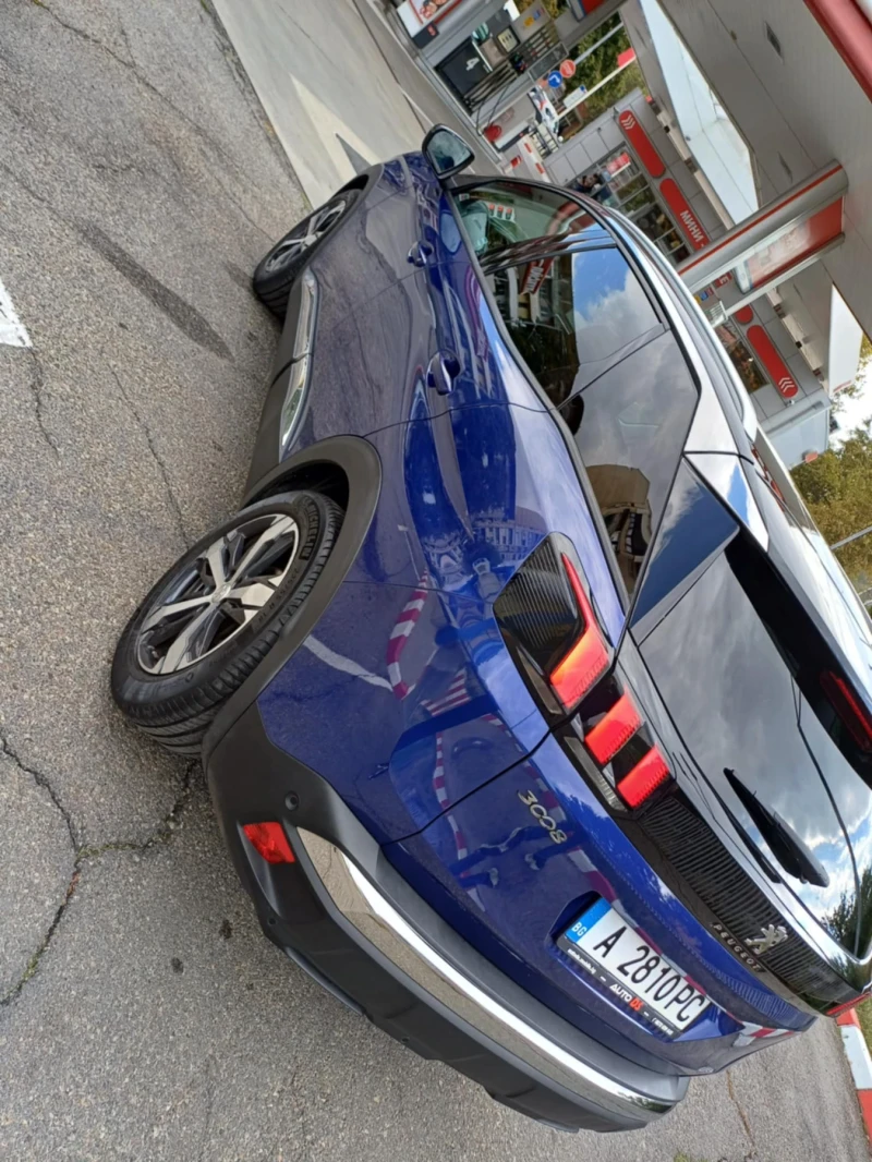 Peugeot 3008, снимка 5 - Автомобили и джипове - 51854812