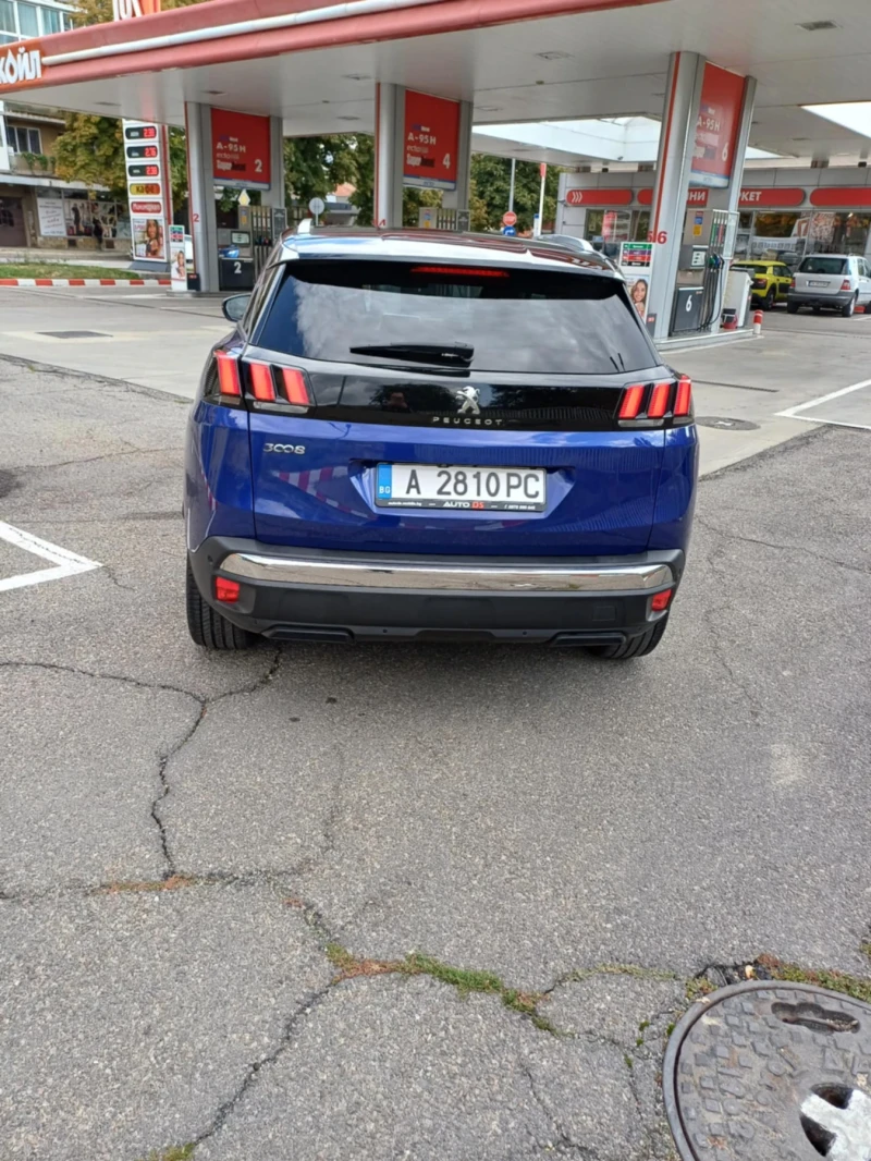 Peugeot 3008, снимка 7 - Автомобили и джипове - 51854812