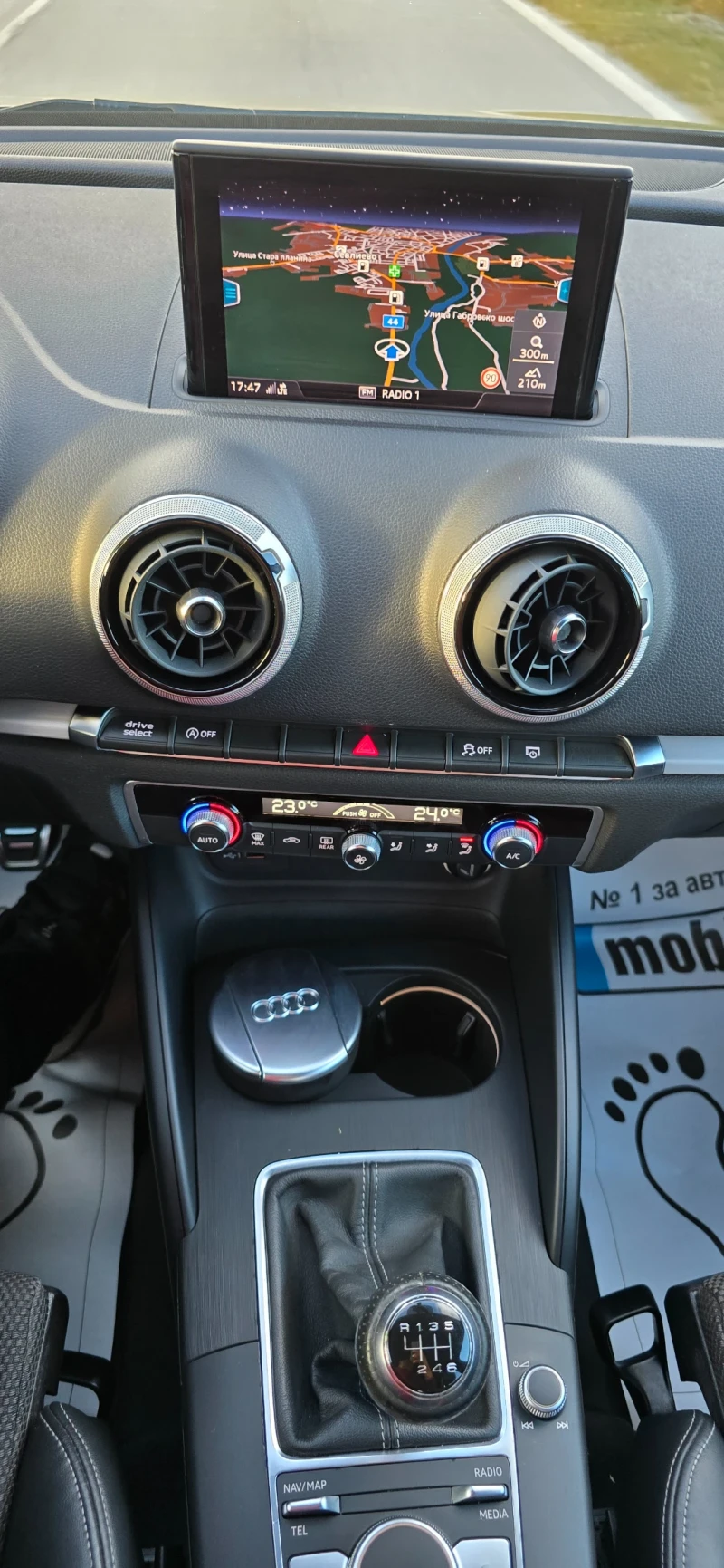 Audi A3 S line 150hp, снимка 8 - Автомобили и джипове - 51902537