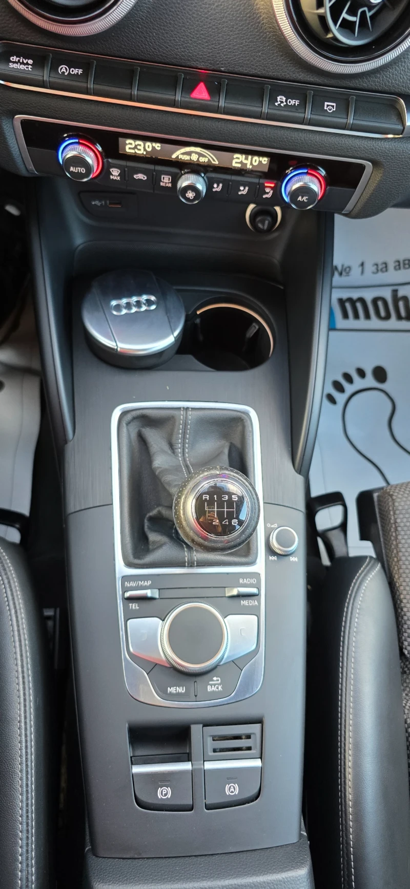 Audi A3 S line 150hp, снимка 10 - Автомобили и джипове - 51902537