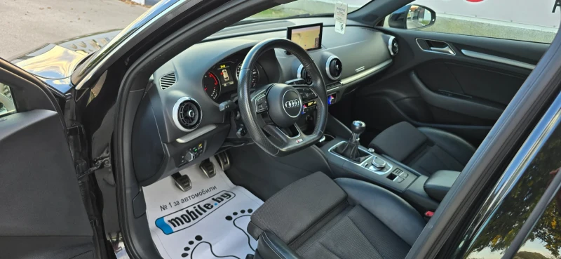 Audi A3 S line 150hp, снимка 11 - Автомобили и джипове - 51902537