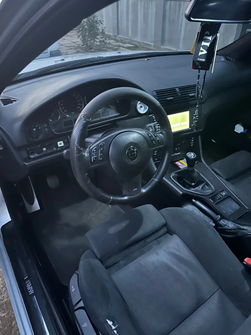 BMW 525, снимка 8 - Автомобили и джипове - 52296359