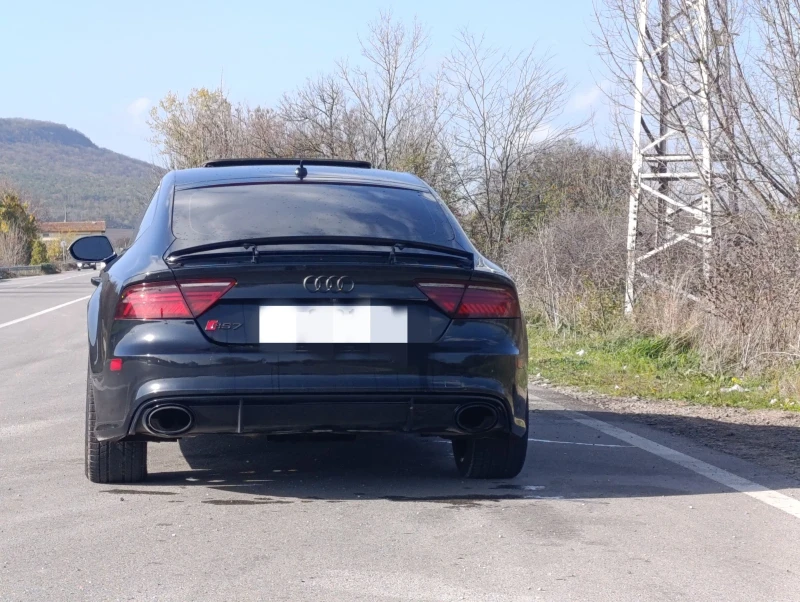 Audi Rs7 Rs7 4.0tfsi, снимка 6 - Автомобили и джипове - 52728315